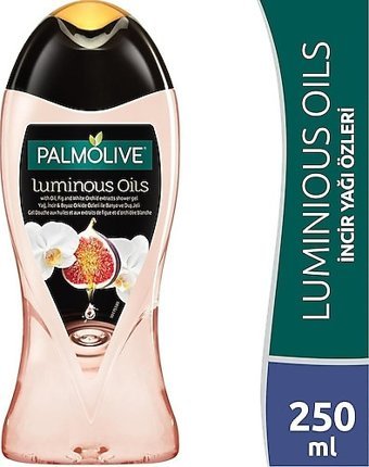 Palmolive Beyaz Orkide İncir Duş Jeli 250 ml