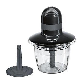 Siemens MR008B1 400 W Rondo Doğrayıcı Siyah