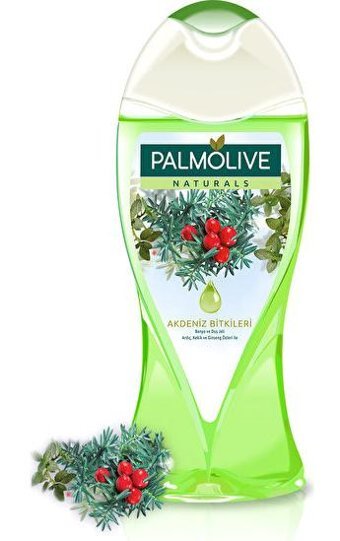 Palmolive Ardıç Ginseng Kekik Duş Jeli 500 ml