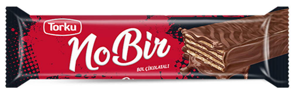 Torku No:1 Sütlü Çikolatalı Gofret 24x32 gr