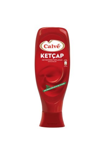 Calve Acısız Ketçap 600 gr
