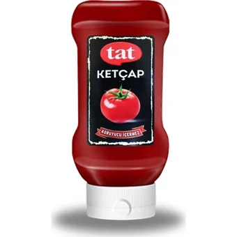 Tat Acısız Ketçap 900 gr