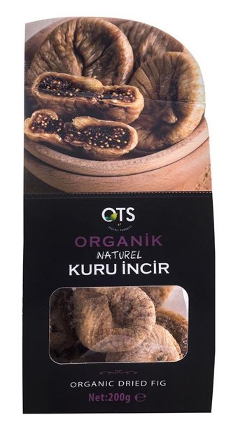 Ots Organik İncir 200 gr