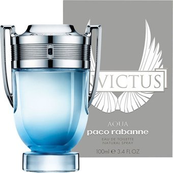 Paco Rabanne Invictus Aqua EDT Erkek Parfüm 100 ml