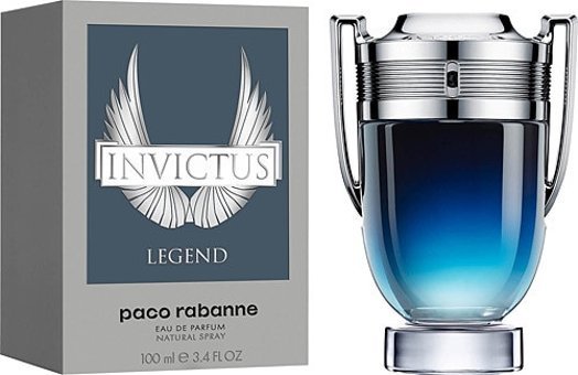 Paco Rabanne Invictus Legend EDP Erkek Parfüm 100 ml