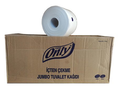 Only Cimri 2 Katlı 6'lı Rulo Tuvalet Kağıdı