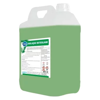 Oxy Limon Kokulu El Bulaşık Deterjanı 5 lt
