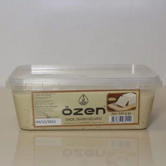 Özen Sade Tahinli Helva 945 gr