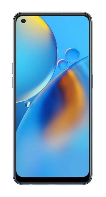 Oppo A74 128 GB Hafıza 4 GB Ram 6.43 inç 48 MP AMOLED 5000 mAh Android Yenilenmiş Cep Telefonu Siyah