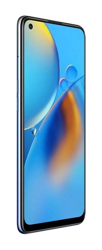 Oppo A74 128 GB Hafıza 4 GB Ram 6.43 inç 48 MP AMOLED 5000 mAh Android Yenilenmiş Cep Telefonu Siyah