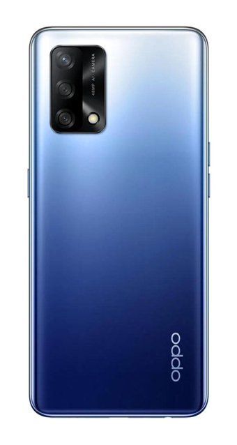 Oppo A74 128 GB Hafıza 4 GB Ram 6.43 inç 48 MP AMOLED 5000 mAh Android Yenilenmiş Cep Telefonu Siyah