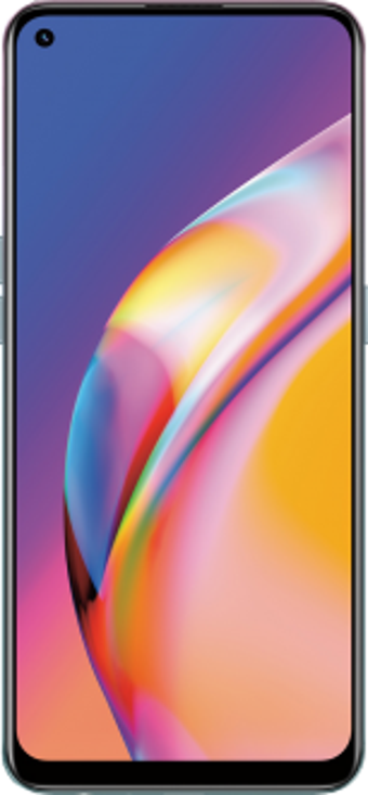 Oppo Reno 5 Lite 128 GB Hafıza 8 GB Ram 6.43 inç 48 MP AMOLED 4310 mAh Android Yenilenmiş Cep Telefonu Mor