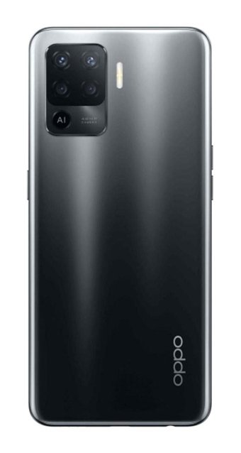 Oppo Reno 5 Lite 128 GB Hafıza 8 GB Ram 6.43 inç 48 MP AMOLED 4310 mAh Android Yenilenmiş Cep Telefonu Siyah