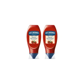 Hellmann's Acısız Ketçap 2x480 gr