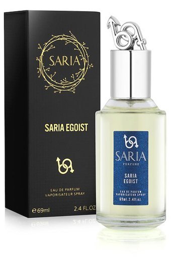 Saria Egoist EDP Çiçeksi Erkek Parfüm 69 ml