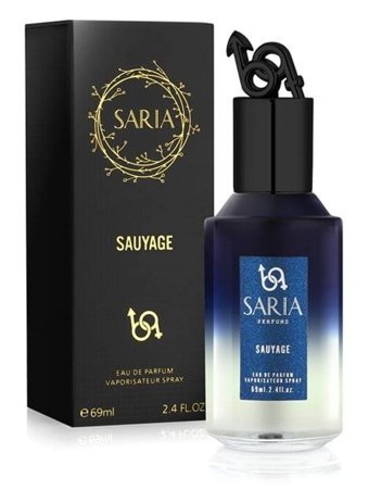 Saria Sauyage EDP Meyvemsi Erkek Parfüm 69 ml