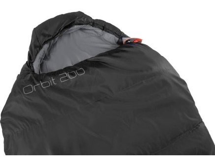 Easy Camp Orbit 200 -17 Derece Ultralight Uyku Tulumu Gri