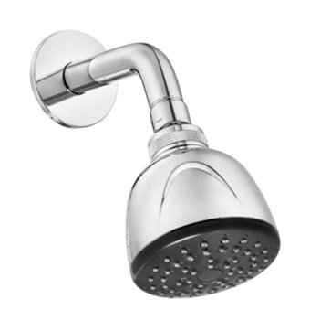 Eca Arda 102127321 Krom Ankastre Yağmur Tepe Duş Başlığı Gümüş