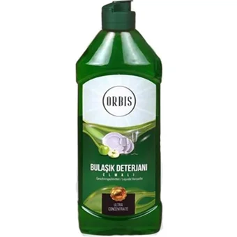 Orbis Elma Kokulu El Bulaşık Deterjanı 500 ml