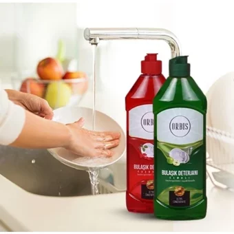 Orbis Elma Kokulu El Bulaşık Deterjanı 500 ml