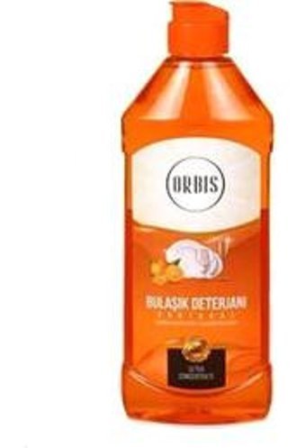 Orbis Portakal Kokulu El Bulaşık Deterjanı 750 ml