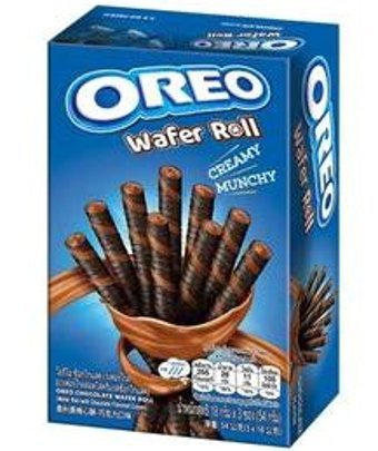 Oreo Çikolatalı Gofret 54 gr