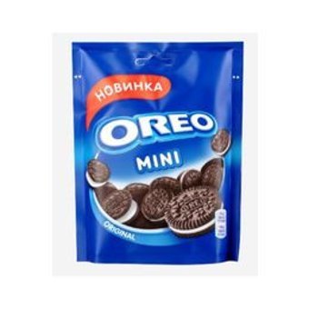 Oreo Mini Vanilyalı Bisküvi 6x100 gr