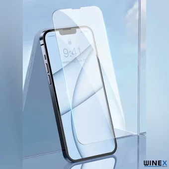 Winex One Plus Nord CE 2 5G Ön Darbe Emici HD Ekran Koruyucu