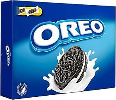 Oreo Original Vanilyalı Bisküvi 5x44 gr
