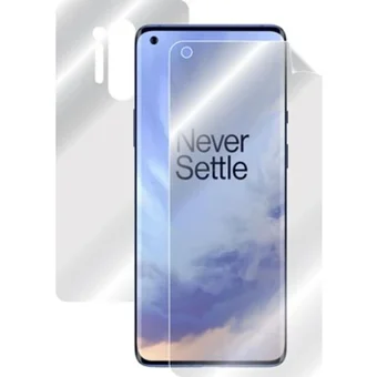 Winex One Plus Nord CE 2 5G Ön-Arka Darbe Emici HD Ekran Koruyucu