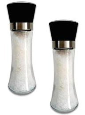 Organik Bitkim İyotlu Kristal Himalaya Tuzu Değirmen 2x200 gr