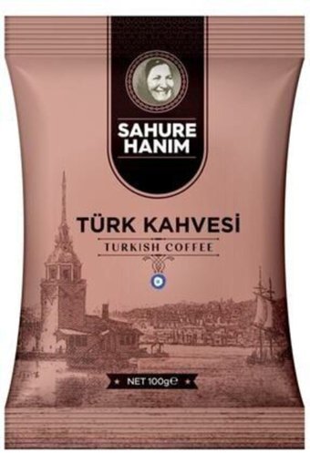 Tada Sade Türk Kahvesi 100 gr