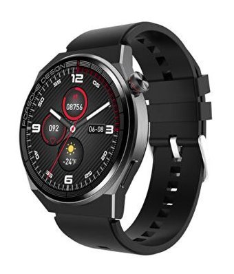 Schitec Watch GT3 Pro Akıllı Saat Siyah
