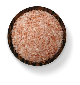 Organik Bitkim İyotlu Kristal Himalaya Tuzu Paket 1 kg