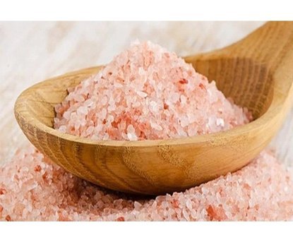 Organik Bitkim İyotlu Kristal Himalaya Tuzu Paket 1 kg