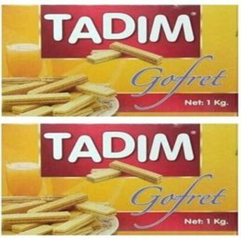 Tadım Çikolatalı Gofret 2 kg