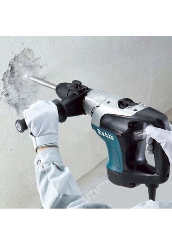 Makita HR4002 1050 W 2500 darbe/dk 6.2 kg Aküsüz Elektrikli Kırıcı Delici Matkap