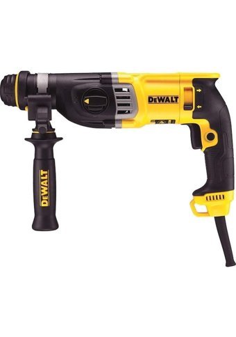 Dewalt D25143K-TR 900 W 5350 darbe/dk Aküsüz Elektrikli Kırıcı Delici Matkap