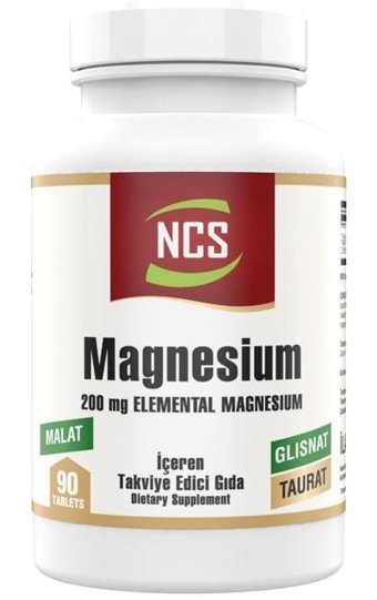 Flx+ncs Coenzyme Q-10 Yetişkin Magnezyum 90 Adet