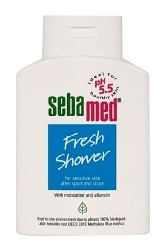 Sebamed Fresh Duş Jeli 5x20 ml