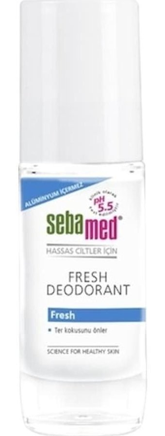 Sebamed Roll-On Deodorant 50 ml