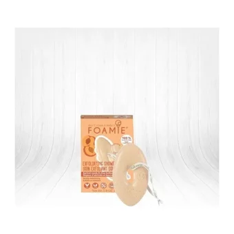 Foamie Kayısı Çekirdeği Shea Duş Jeli 80 gr