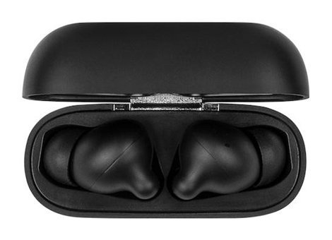 Taks T20 Kulak İçi Kablosuz Bluetooth Kulaklık Siyah