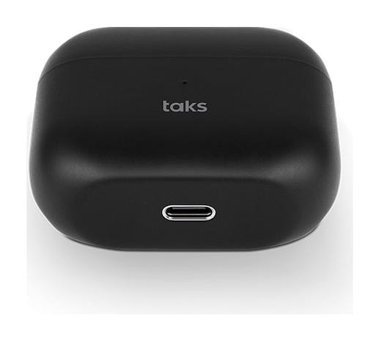 Taks T20 Kulak İçi Kablosuz Bluetooth Kulaklık Siyah