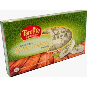Tamfe Antep Fıstıklı Helva 250 gr