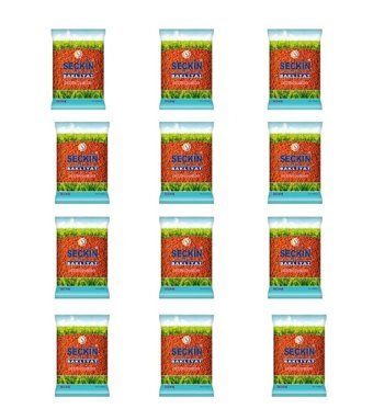 Seçkin Kırmızı Mercimek 12x1 kg