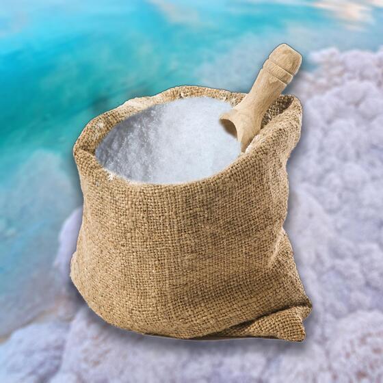 Organik Bitkim İyotlu Toz Deniz Tuzu Paket 2 kg