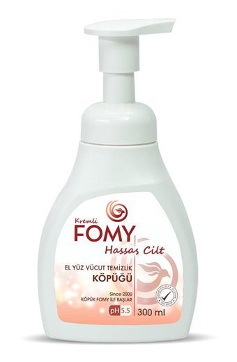 Fomy Sıvı Sabun 300 ml
