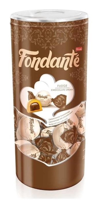 Fondante Fudge Kremalı Çikolata 400 gr