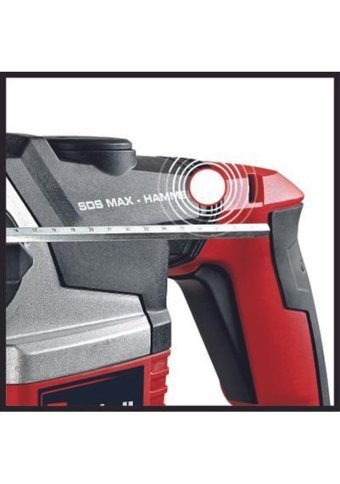 Einhell TE-RH 38 3F 1050 W 4100 darbe/dk 6.2 kg Aküsüz Elektrikli Kırıcı Delici Matkap